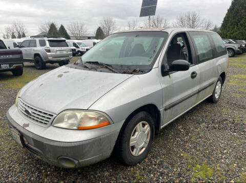 2001 Ford Windstar