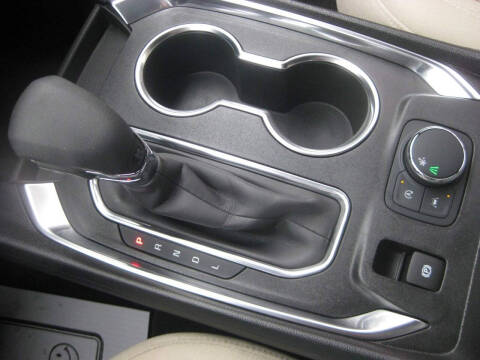 2022 Chevrolet Traverse LS