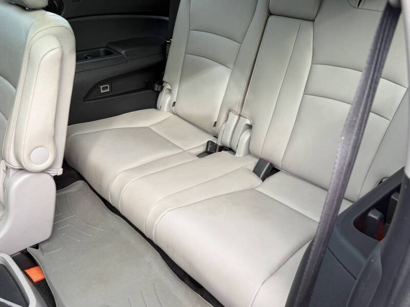 2016 Honda Pilot Elite