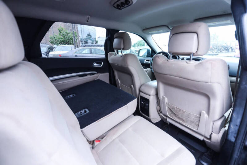 2019 Dodge Durango
