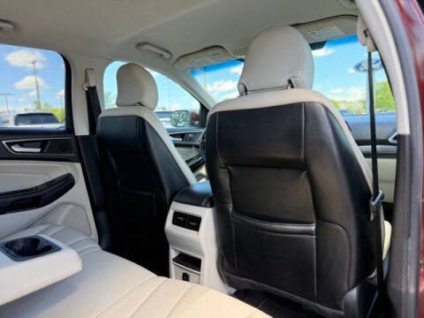 2015 Ford Edge Titanium