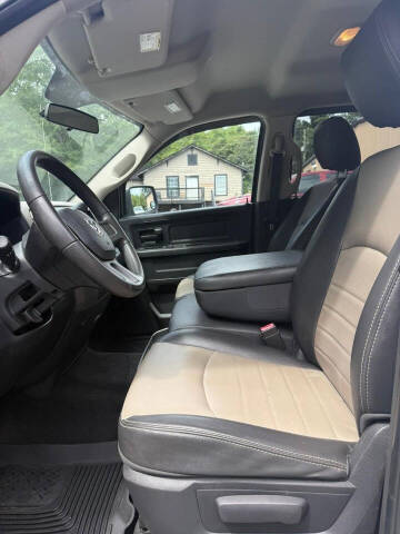 2012 RAM 1500 Tradesman