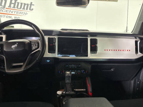 2024 Ford Bronco Heritage Edition