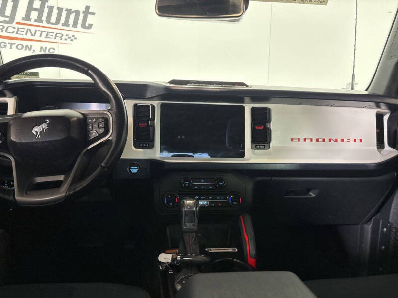 2024 Ford Bronco Heritage Edition