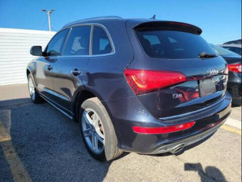 2017 Audi Q5 3.0T quattro Premium Plus