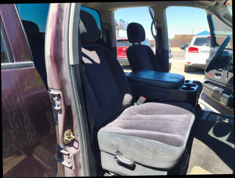 2005 Dodge Ram 1500