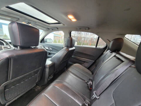 2017 Chevrolet Equinox LT