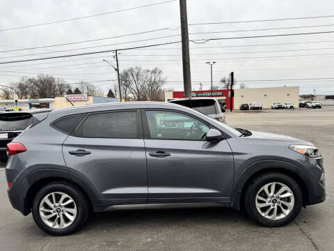 2016 Hyundai Tucson