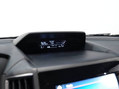 2021 Subaru Crosstrek