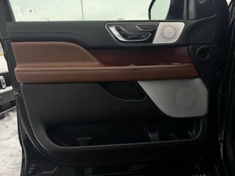 2022 Lincoln Navigator Reserve