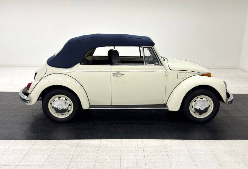 1968 Volkswagen Beetle