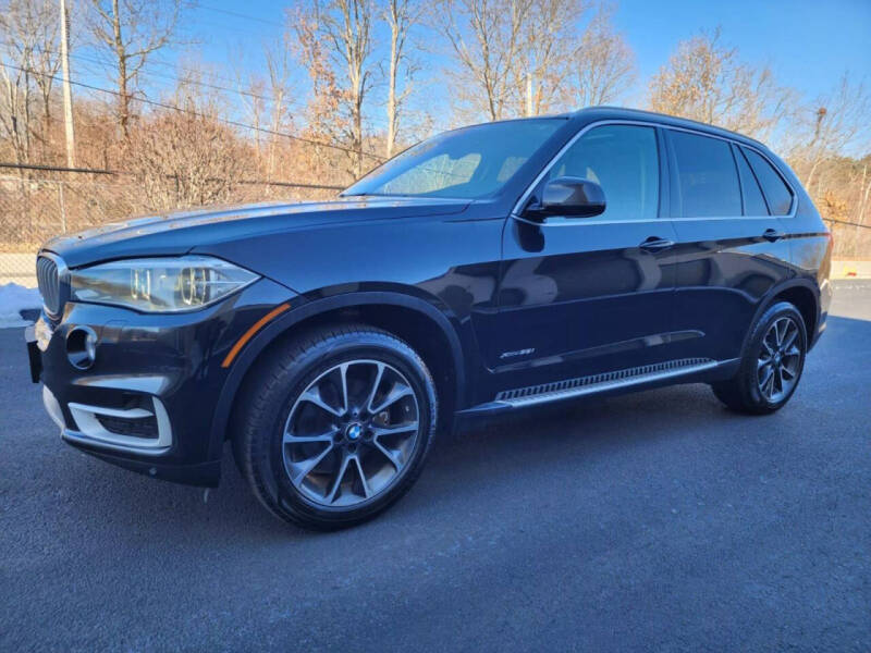 2014 BMW X5 xDrive35i