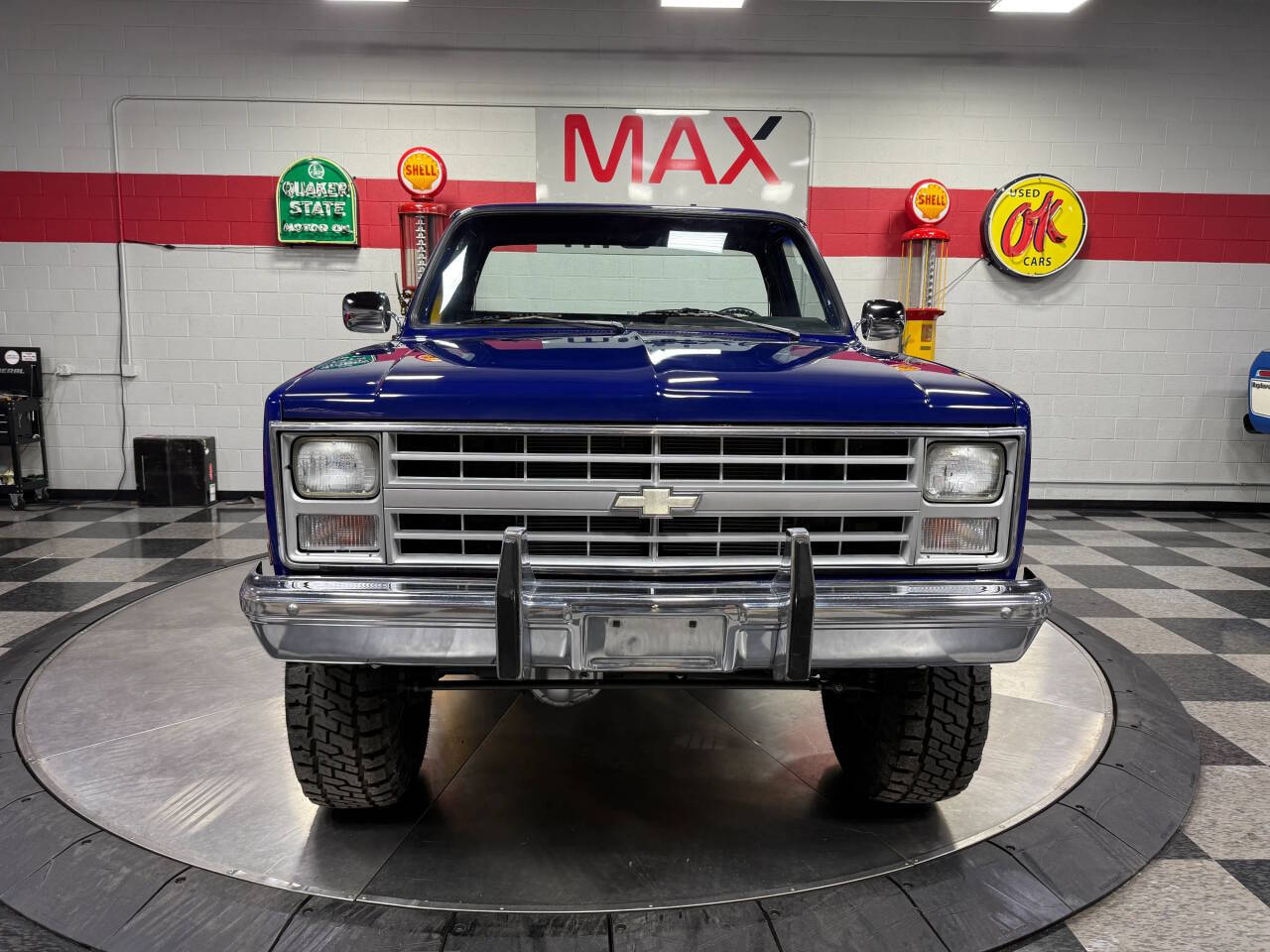 1987 Chevrolet R/V 20 Series 3
