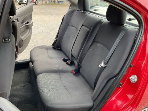 2017 Mitsubishi Mirage G4 ES