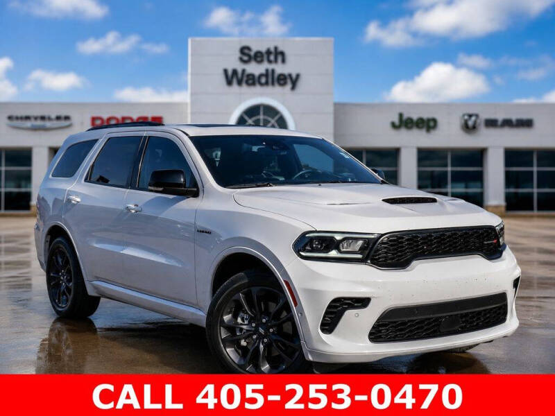 2025 Dodge Durango R/T Plus