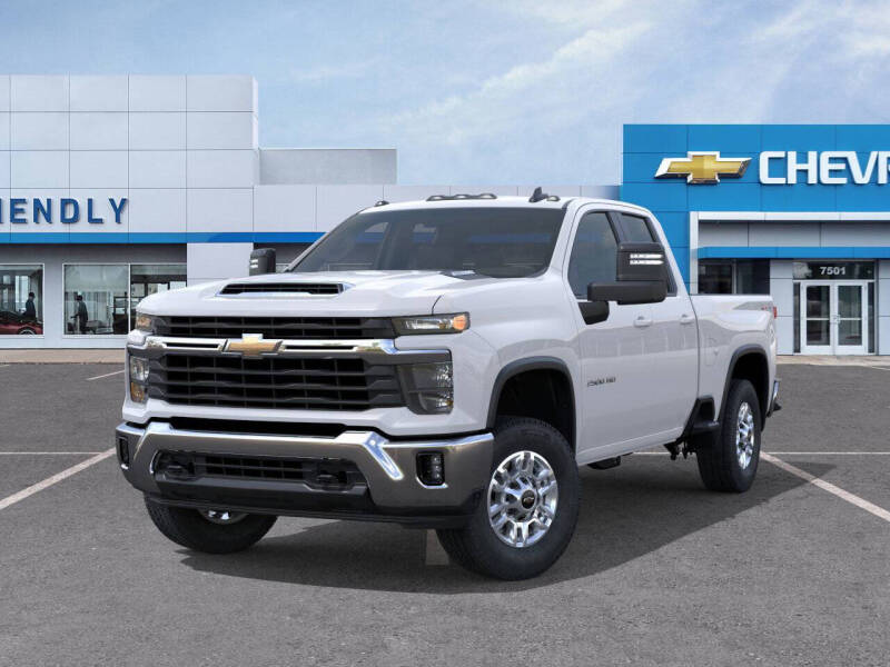 2026 Chevrolet Silverado 2500HD