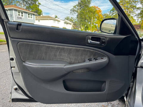 2005 Honda Civic LX Special Edition