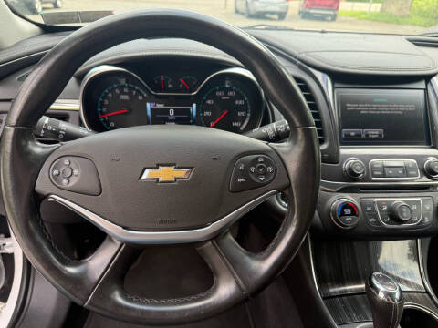 2020 Chevrolet Impala Premier