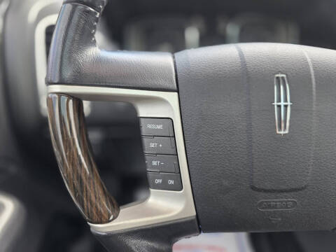 2008 Lincoln MKX