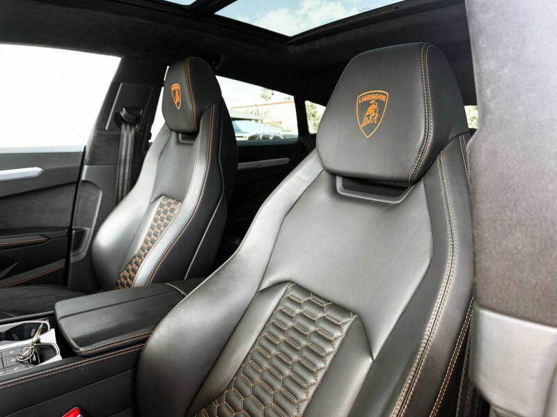 2021 Lamborghini Urus