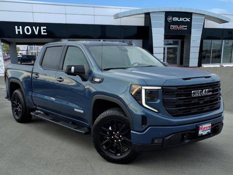 2026 GMC Sierra 1500 Elevation's photo