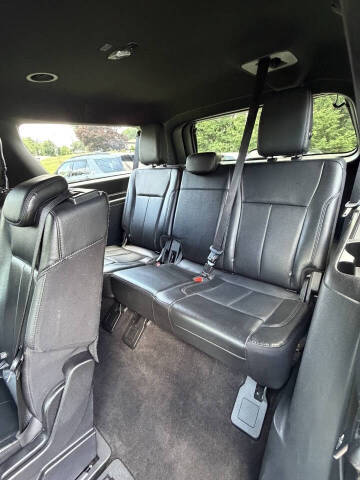 2020 Ford Expedition MAX XLT