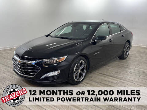 2023 Chevrolet Malibu for sale at TRAVERS GMT AUTO SALES - Autos para ti in Florissant MO