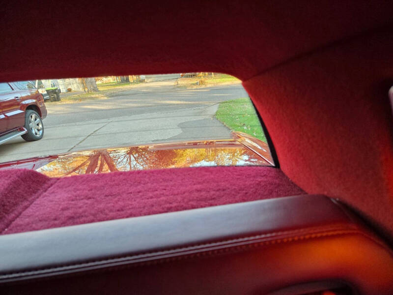 1993 Cadillac DeVille