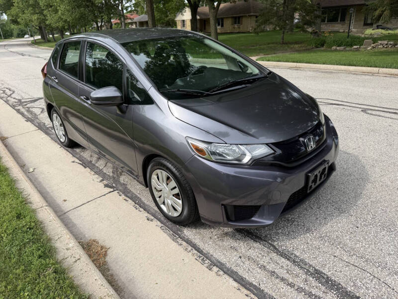 2015 Honda Fit LX