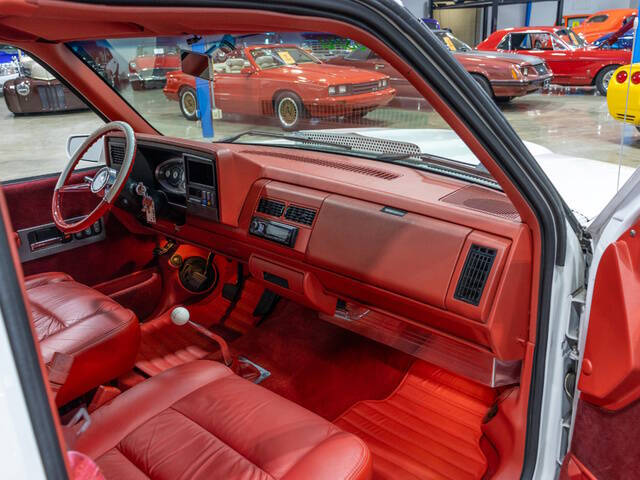 1990 Chevrolet C/K 1500 Series C1500 454SS