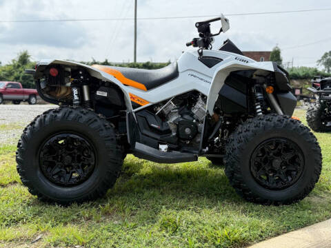 2025 Can-Am Renegade