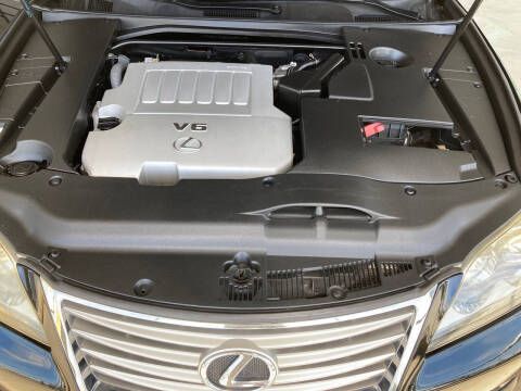 2012 Lexus ES 350
