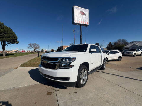 2017 Chevrolet Suburban LS