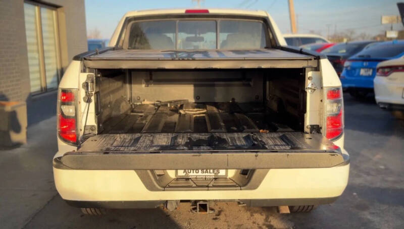 2014 Honda Ridgeline