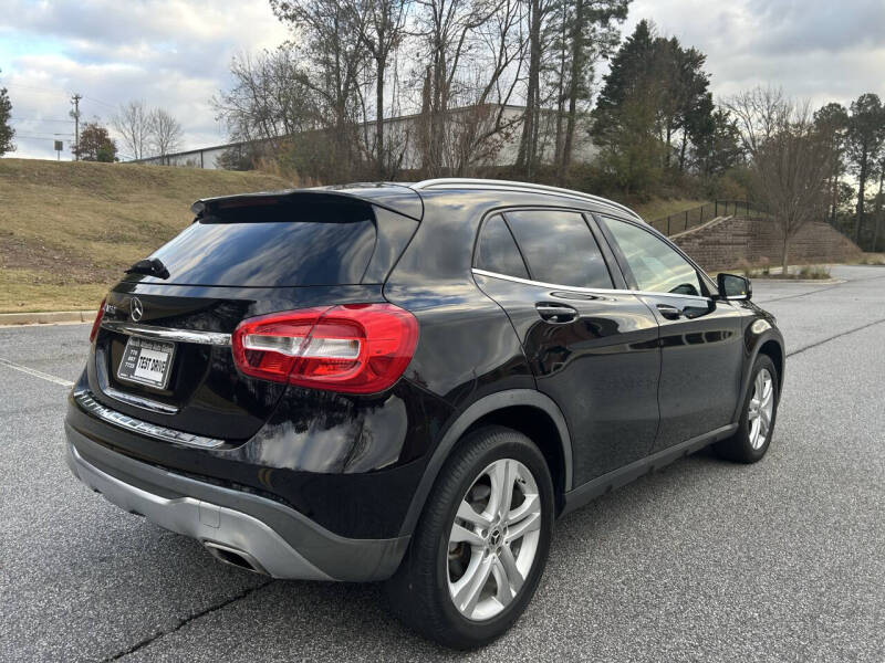2018 Mercedes-Benz GLA GLA 250