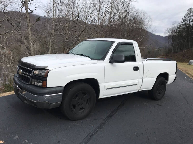 2006 Chevrolet Silverado 1500 for sale at Collins Auto Sales in Robbinsville NC