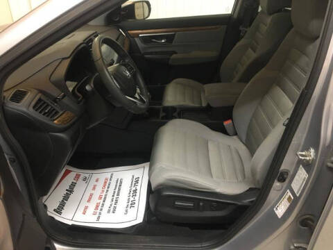2017 Honda CR-V EX