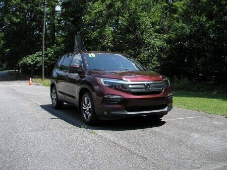 2018 Honda Pilot for sale at RICH AUTOMOTIVE Inc in High Point NC