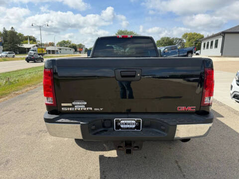 2012 GMC Sierra 2500HD