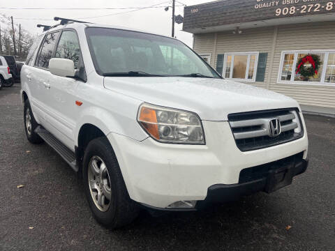 2007 Honda Pilot EX-L