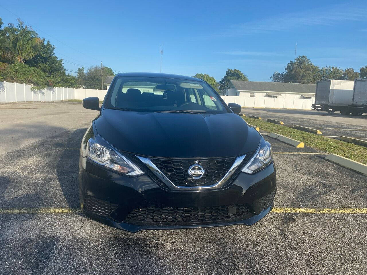 2019 Nissan Sentra  - $12,850