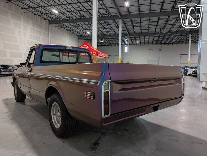 1971 Chevrolet C/K 10 Series