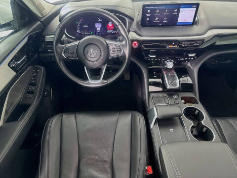 2023 Acura MDX w/Tech