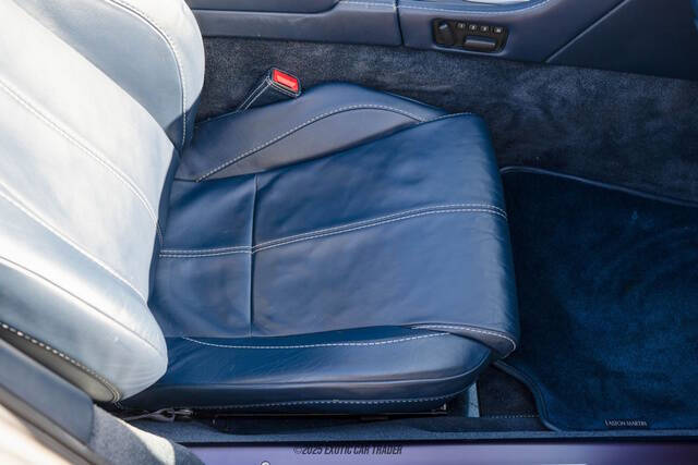 2008 Aston Martin V8 Vantage Roadster