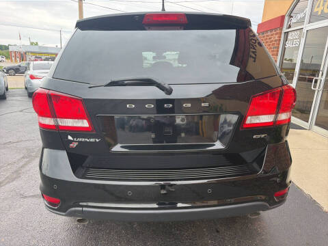 2018 Dodge Journey GT