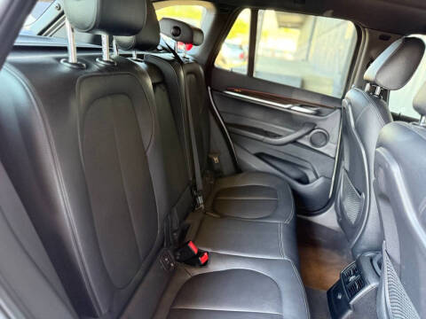 2017 BMW X1 xDrive28i