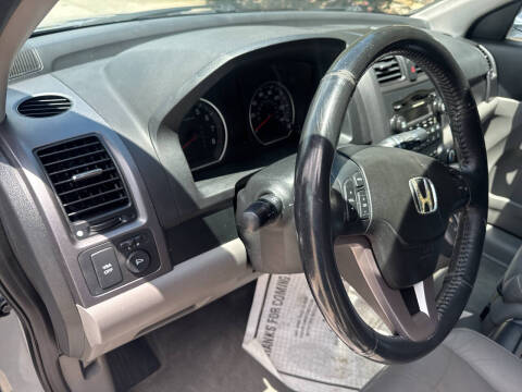 2009 Honda CR-V EX-L