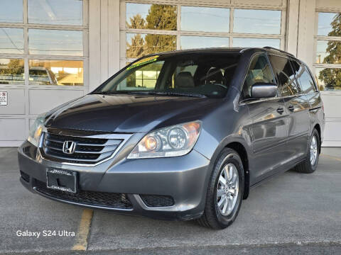2010 Honda Odyssey
