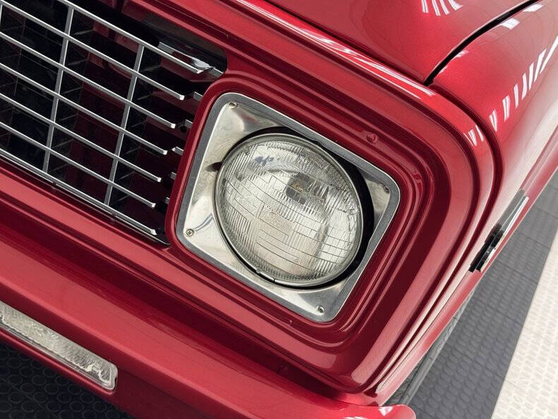 1972 Chevrolet C/K 10 Series