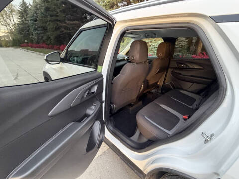 2025 Chevrolet TrailBlazer LT